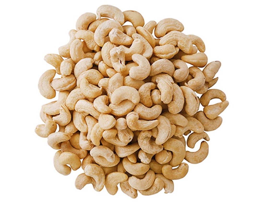 Organic Cashews Conventional Cashews Roasted Cashews - 8oz bags Cashew ...